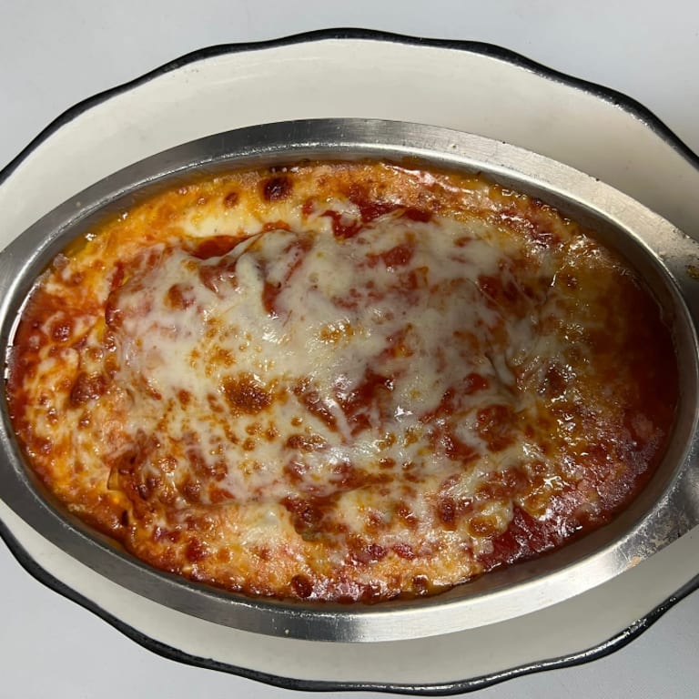 Indulge in Our Lasagna