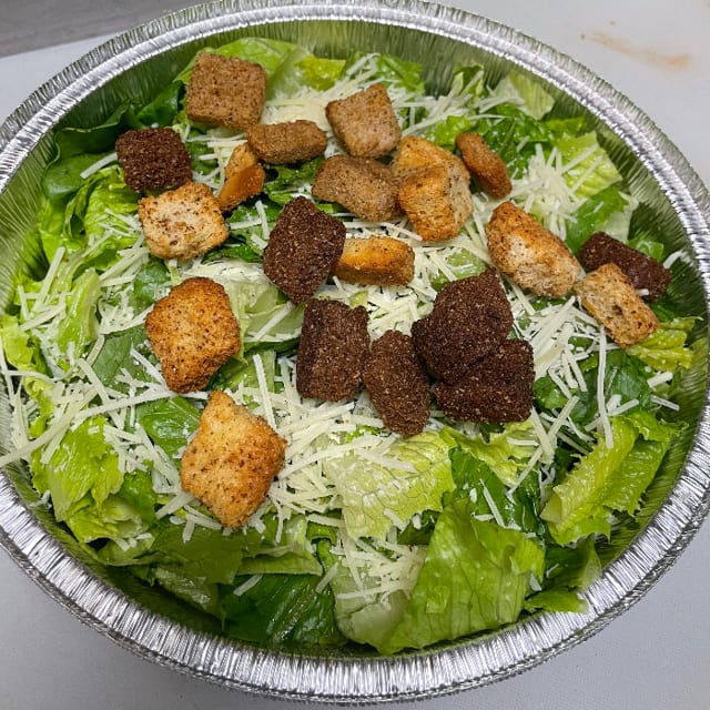 Caesar Salad.