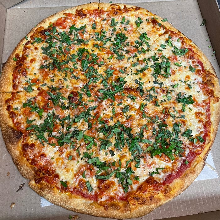 Medium Margherita.