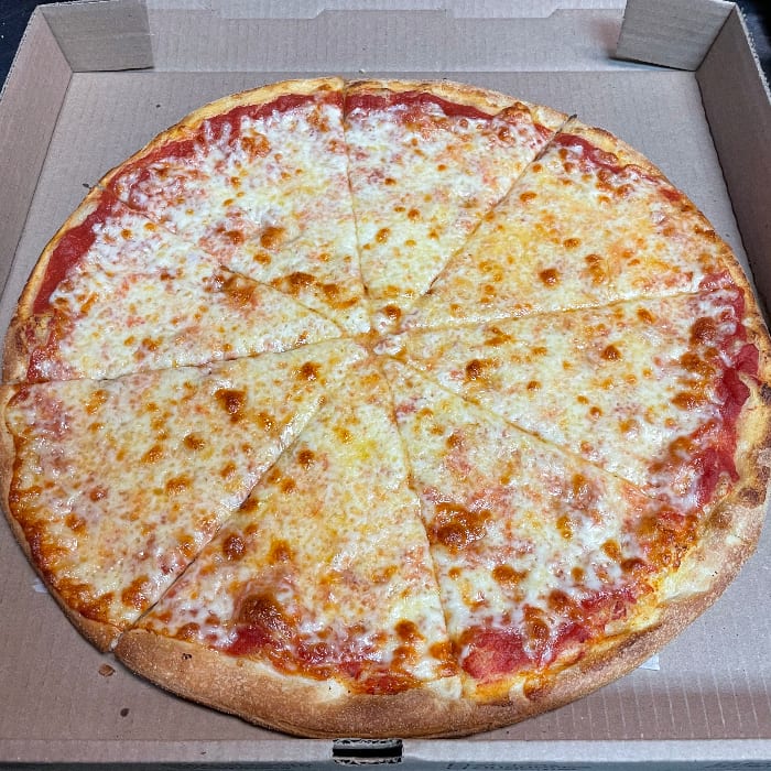 Small Cheese Pizza.