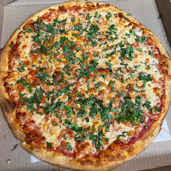 Small Margherita.