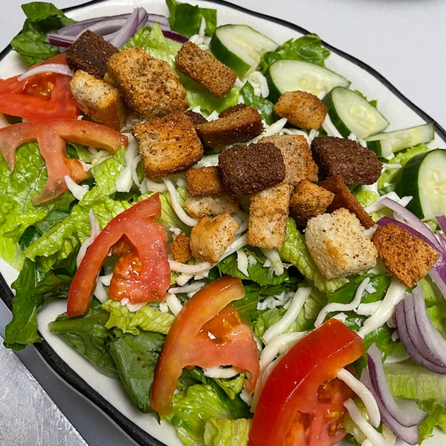 Tossed Salad.