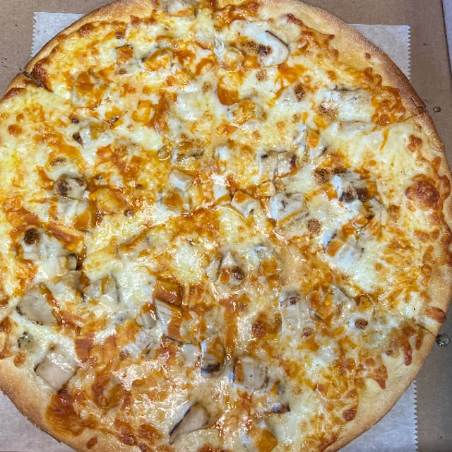 Small Buffalo Chicken.