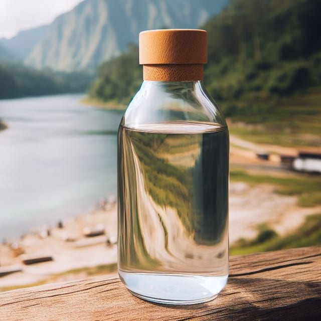 Bottled Water.