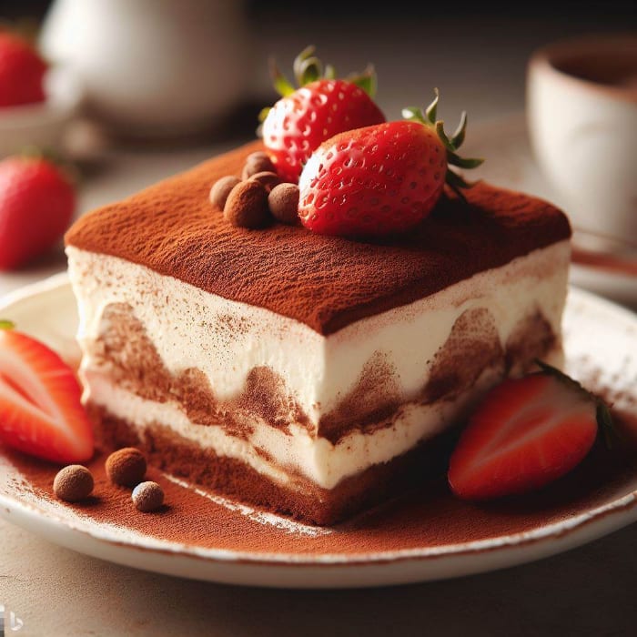 Tiramisu.