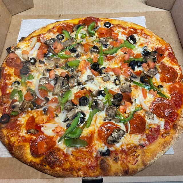 Medium Supreme.