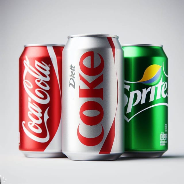 Can Soda.