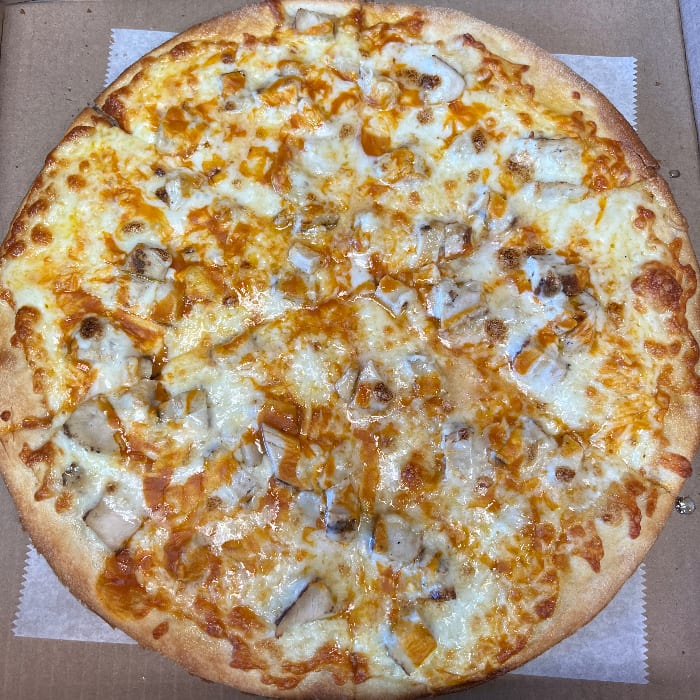 Large Buffalo Chicken.