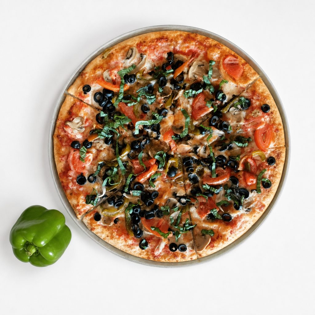 XLarge Veggie.