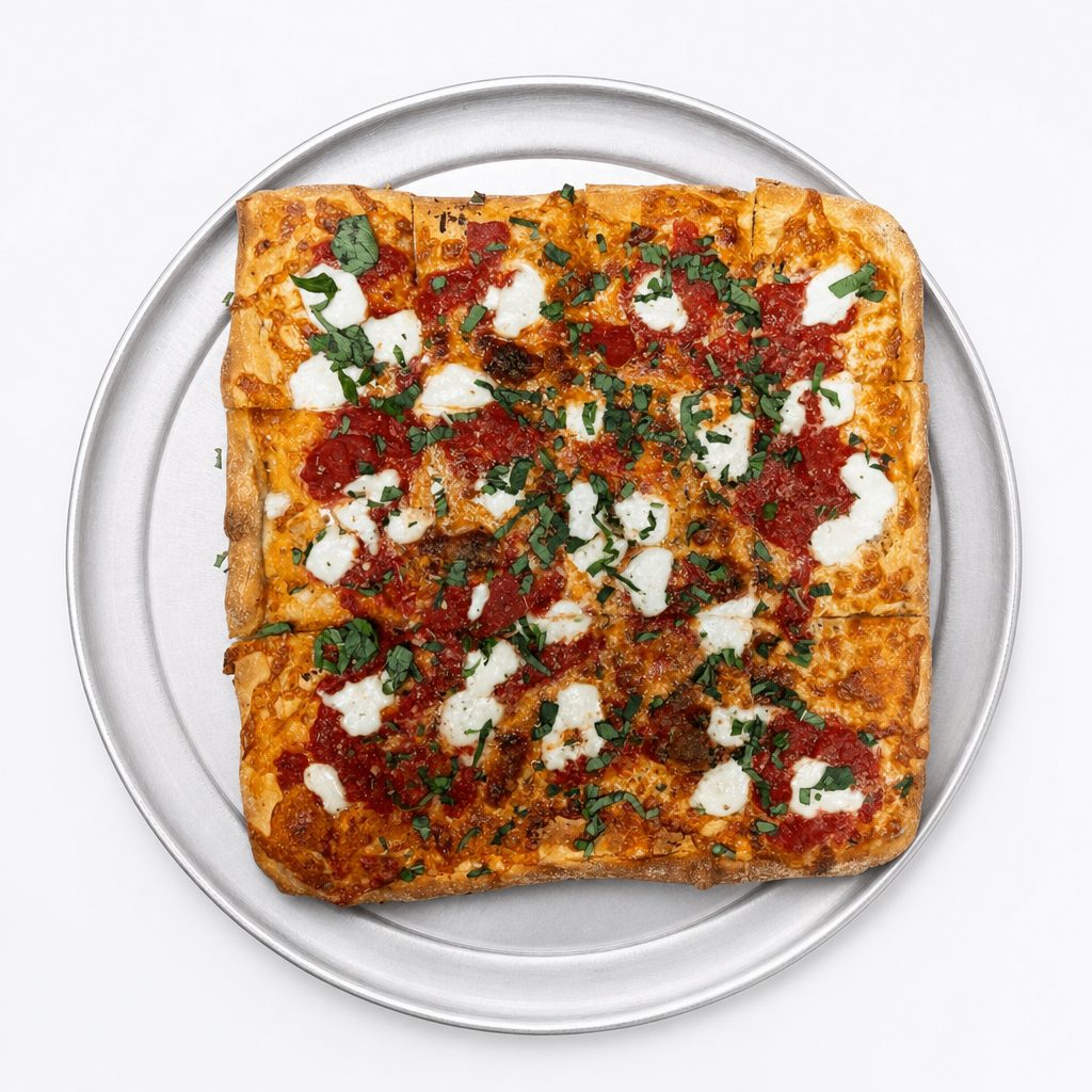 Brooklyn Pizza.
