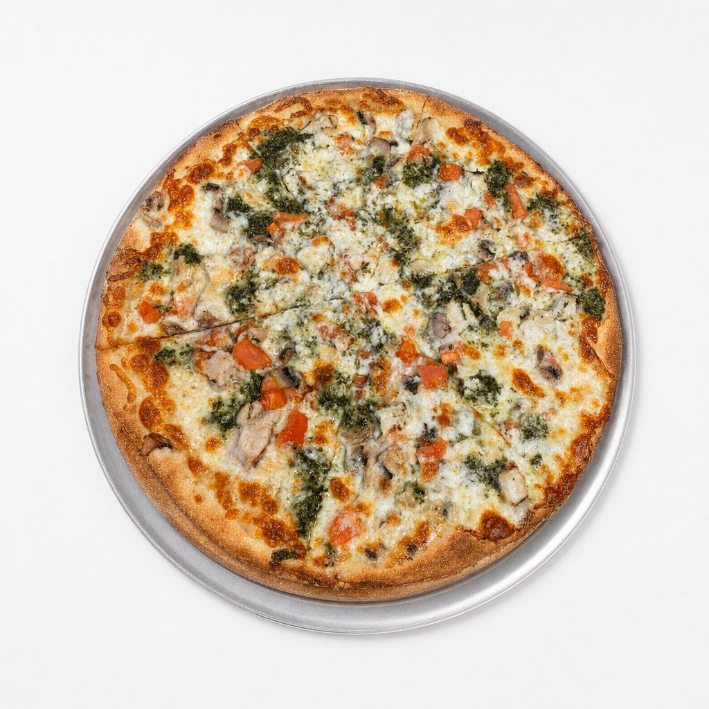 XLarge Chicken Pesto.