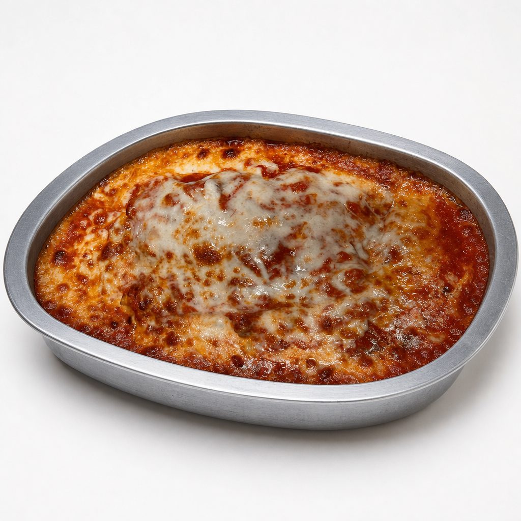 Lasagna.