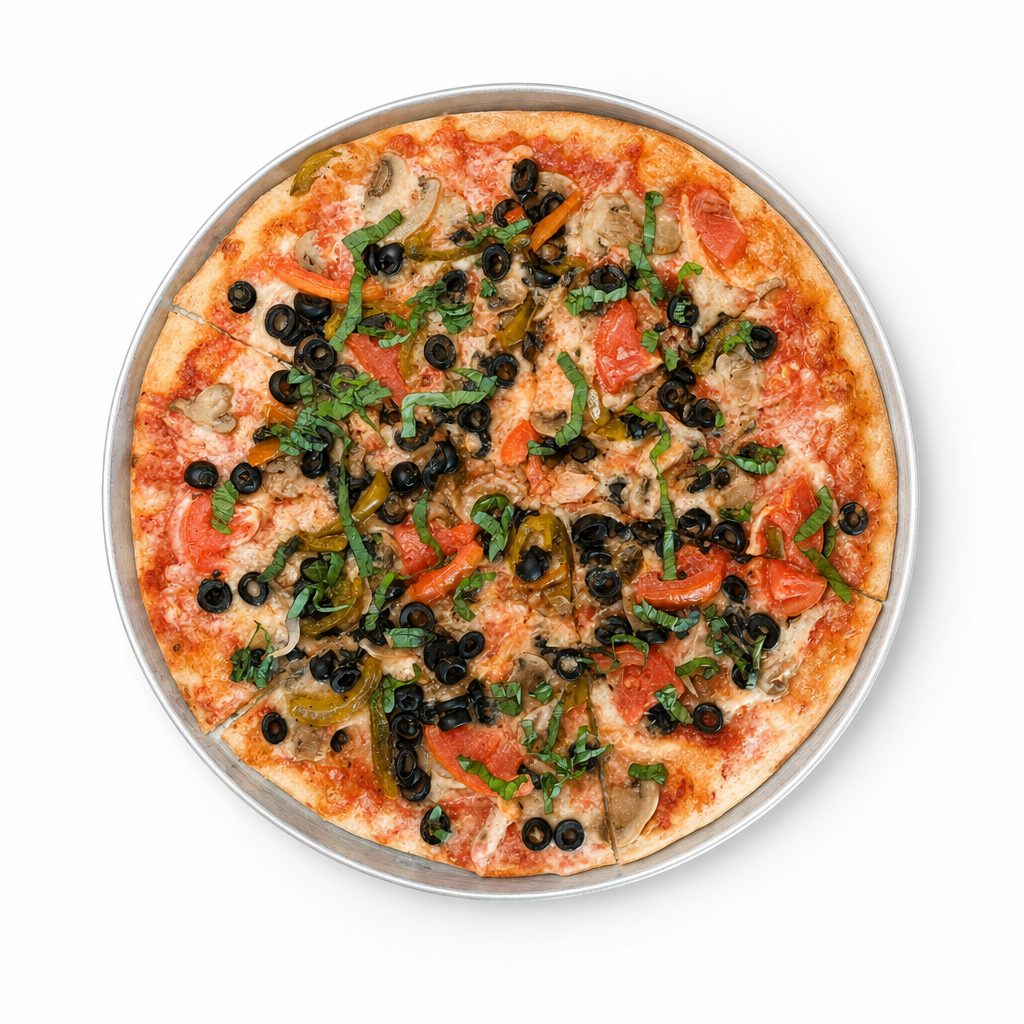 Medium Veggie.