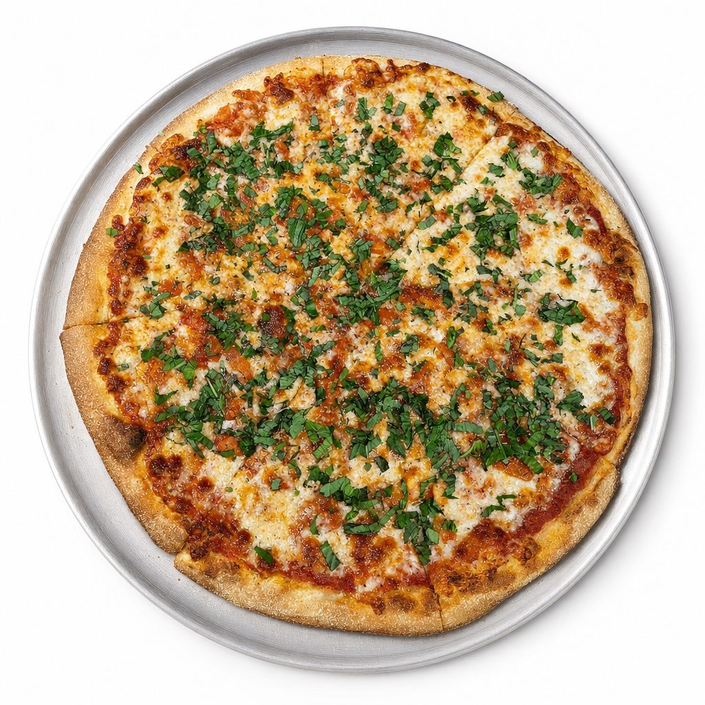 Small Margherita.