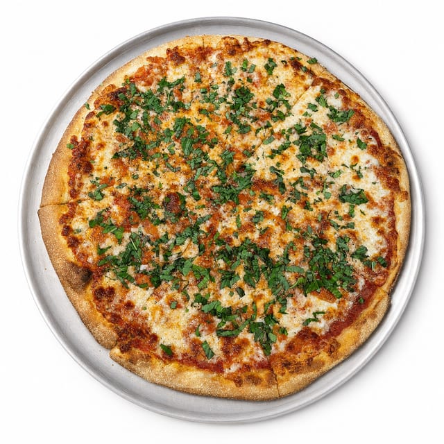 Small Margherita.