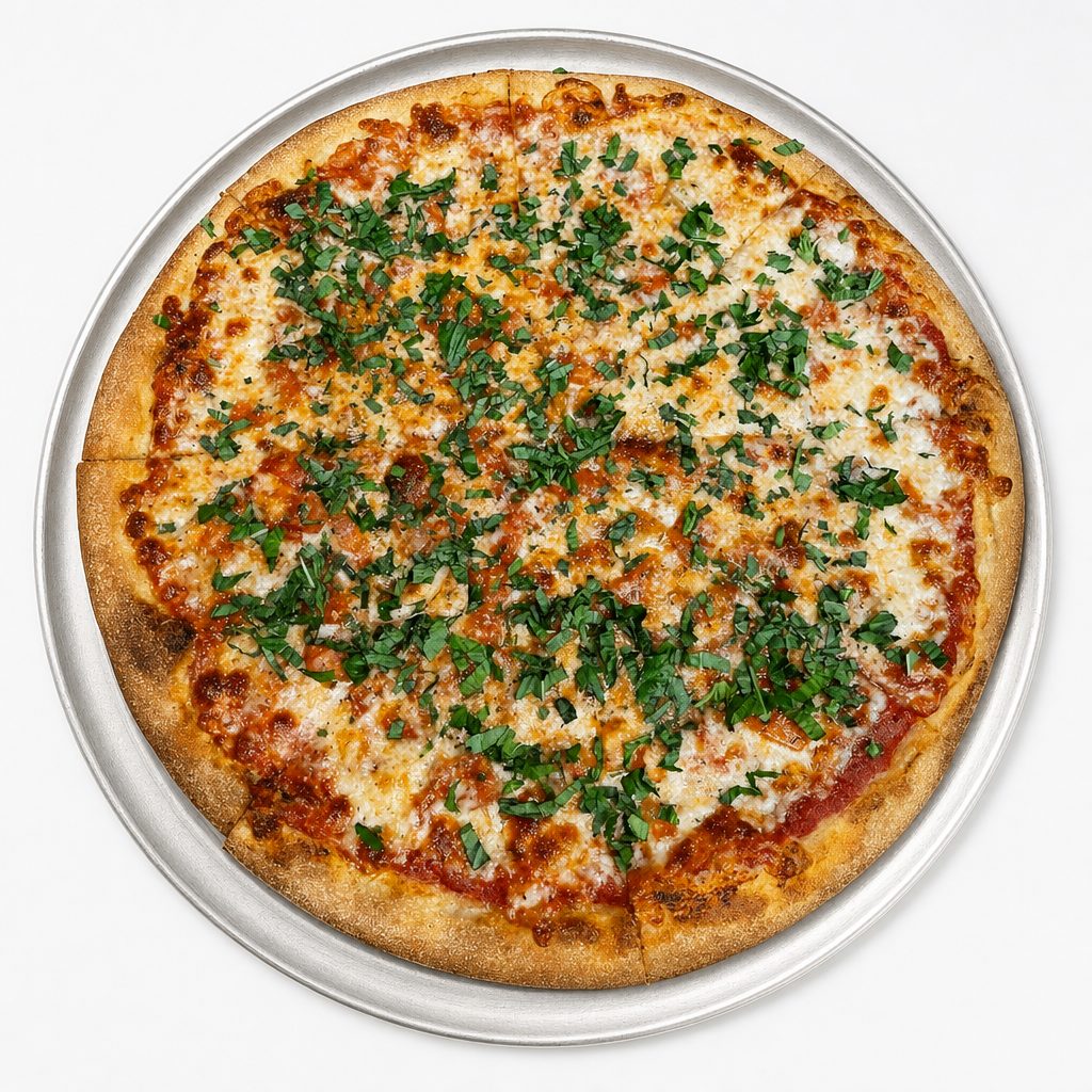 Large Margherita.