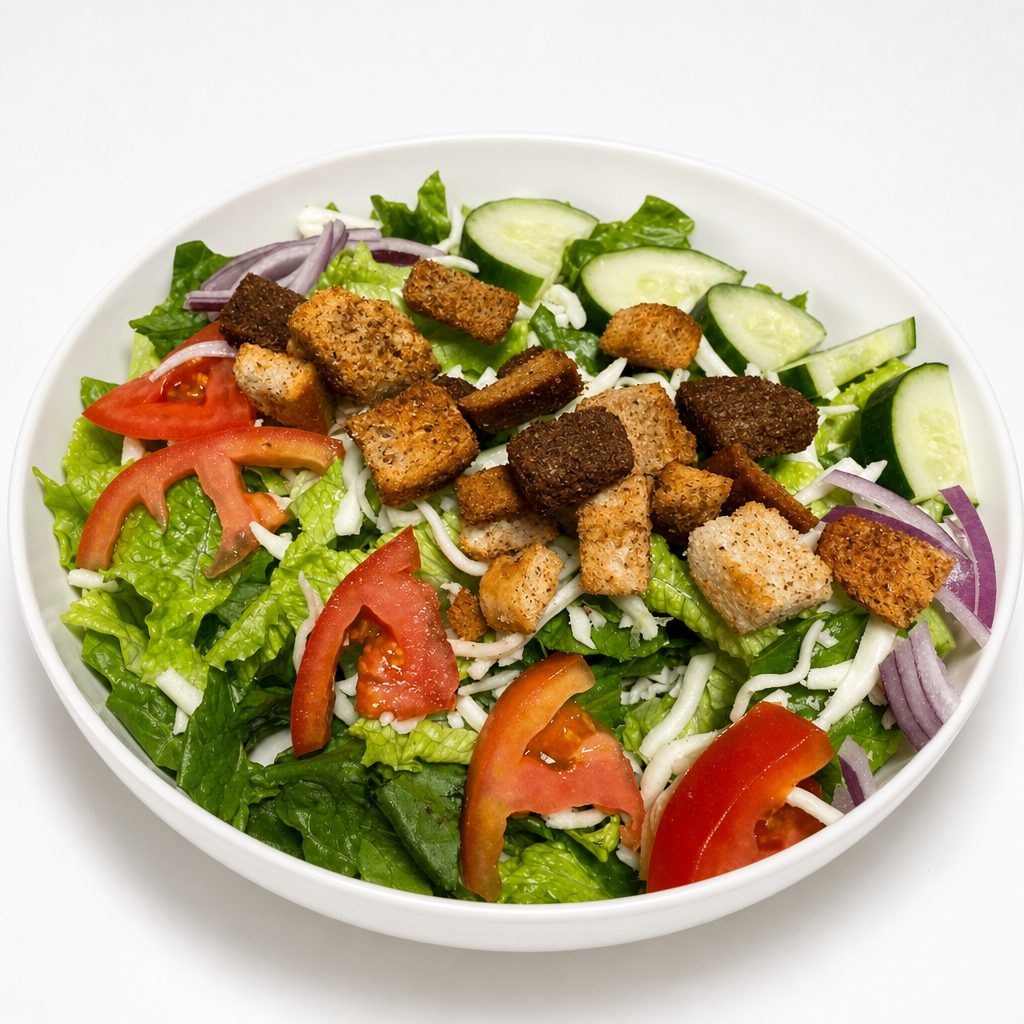 Tossed Salad.