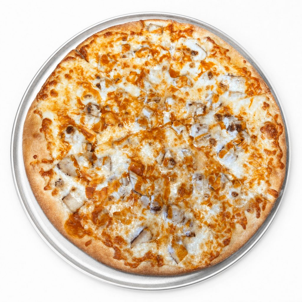 Medium Buffalo Chicken.