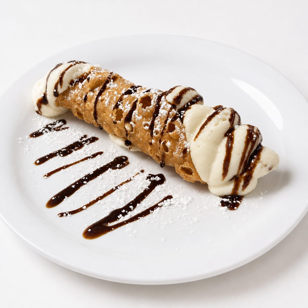 Cannoli.