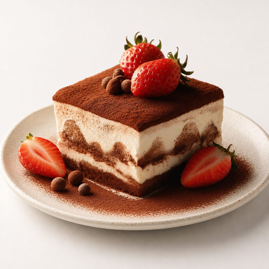 Tiramisu.
