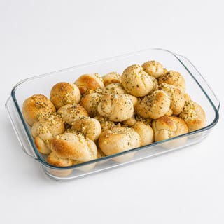 Garlic Knots (6)