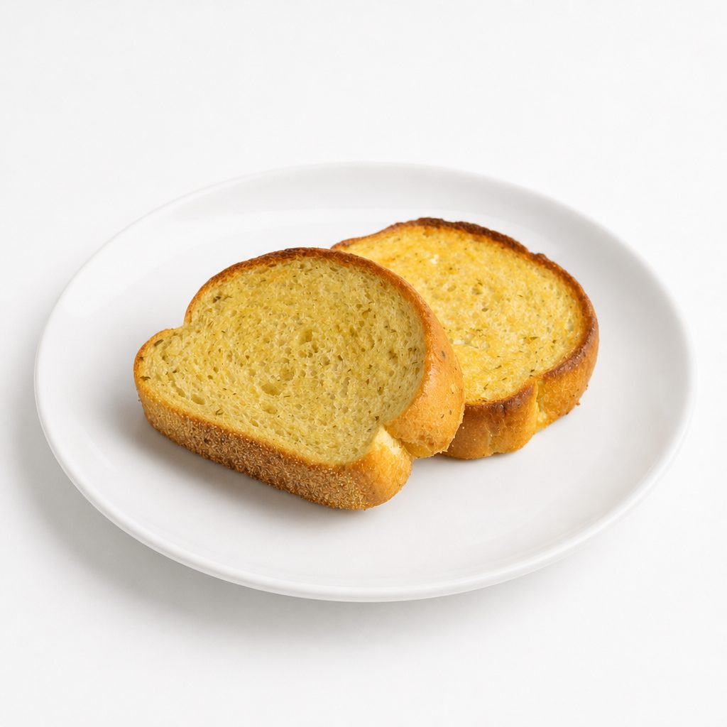 Garlic Bread.