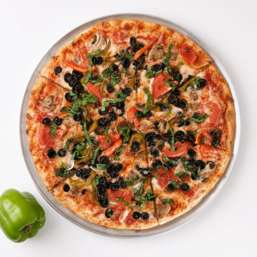 Large Veggie.