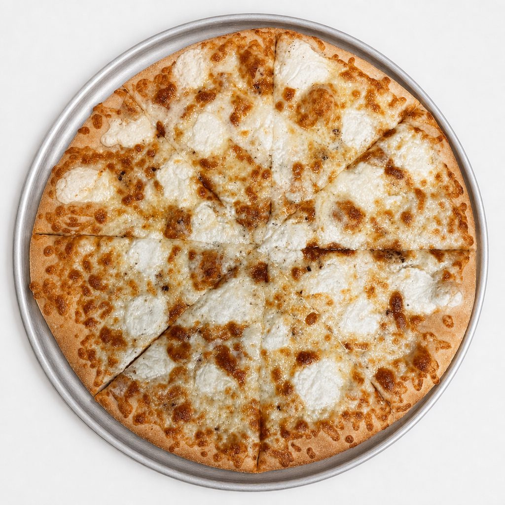 Medium White.