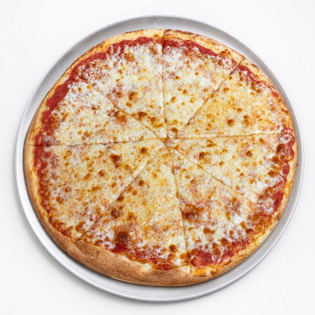 XLarge Cheese Pizza.