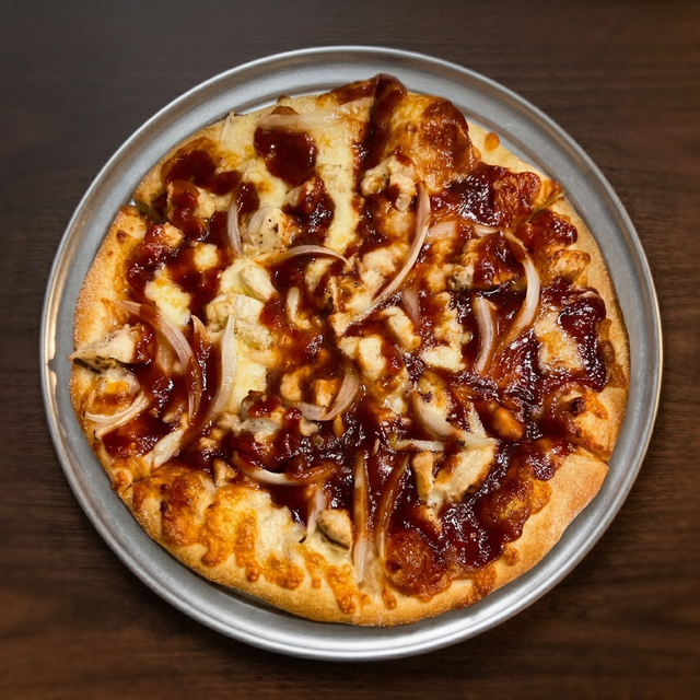 Small BBQ Chicken.